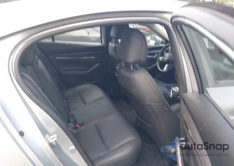 2019 Mazda Mazda3 Preferred Package from USA, damaged, VIN 3MZBPADLXKM105334